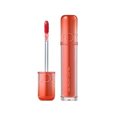 Rom&nd The Juicy Lasting Tint tekutá rtěnka růžová 3,5 g
