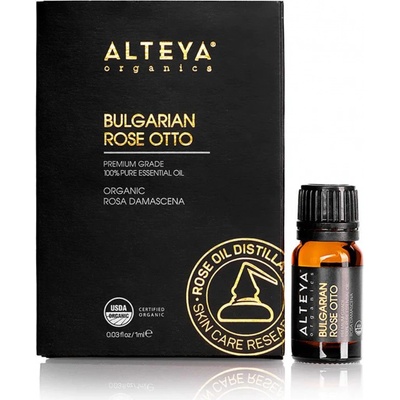 Alteya Rose ružový olej Bio 1 ml