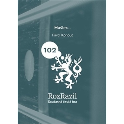 Hašler… - Pavel Maurer