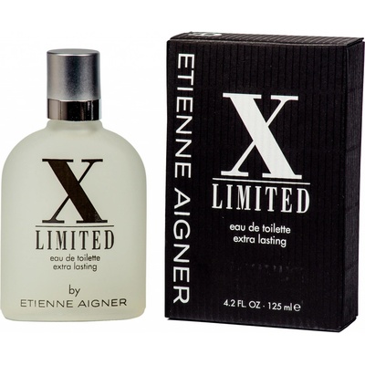 Aigner X Limited toaletná voda unisex 125 ml
