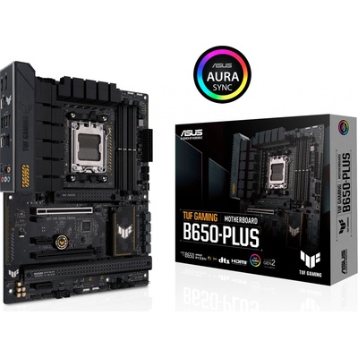 Asus TUF GAMING B650-PLUS 90MB1BY0-M0EAY0 – Zboží Živě