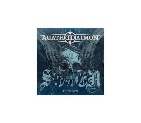 Agathodaimon - Seven 1 LP