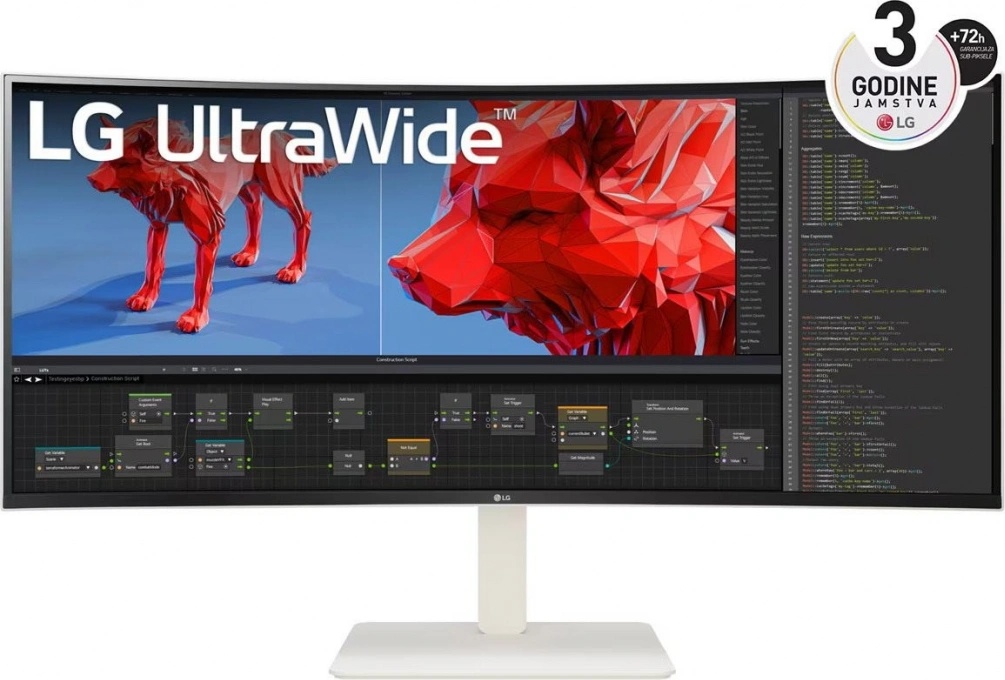 LG 38WR85QC