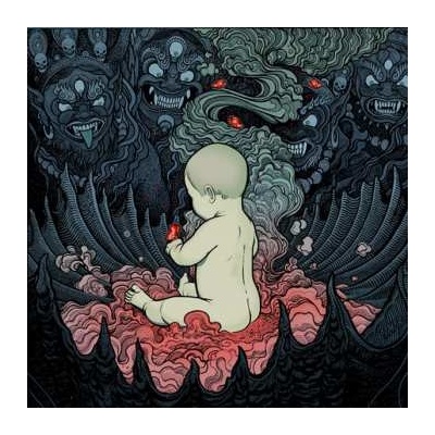 Mono - Transcendental EP LTD CLR LP
