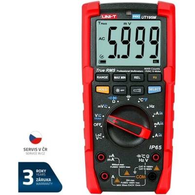 UNI-T UT195M PRO Line