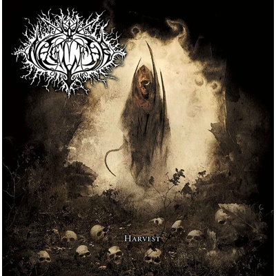 Naglfar - Harvest (Limited Edition) (White Coloured) LP