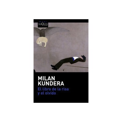 El libro de la risa y del olvido. Das Buch vom Lachen und Vergessen, Spanische Ausgabe - Milan Kundera