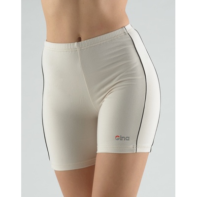 Gina dívčí šortky 93000P písková černá