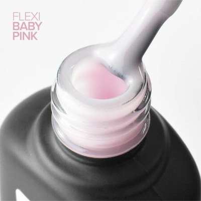Moyra UV Gél lak Flexi Baby Pink podkladový 10 ml