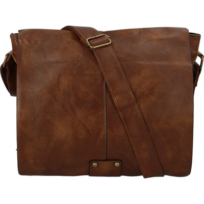 Paolo Bags Fotio hnědá