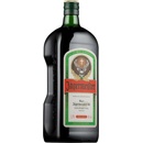 Likéry Jägermeister 35% 1,75 l (čistá fľaša)