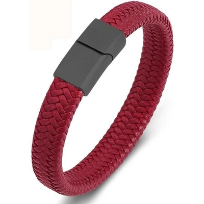 NAKY Kožený náramek Fargo Vine N8890