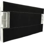 VHBW Филтър с активен въглен за Bosch DHZ4505 / Siemens LZ45500 (889001904)