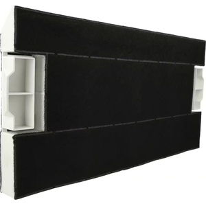 VHBW Филтър с активен въглен за Bosch DHZ4505 / Siemens LZ45500 (889001904)