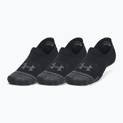 Чорапи Under Armour Performance Tech Ultra Low 3 чифта черни/черни/сиви