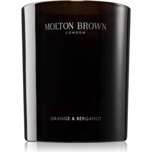 Molton Brown Orange & Bergamot Candle ароматна свещ 190 гр