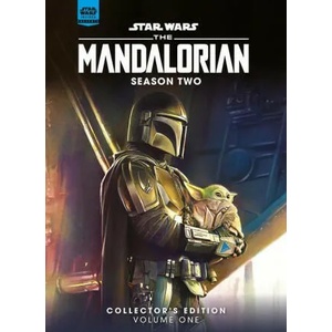 Star Wars Insider Presents: Star Wars: The Mandalorian Season Two Collectors Ed Vol. 1 | Titan (ISBN: 9781787736399)