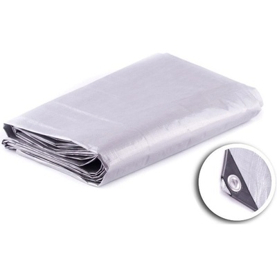 Becco Krycí plachta 4x6m šedá 130g