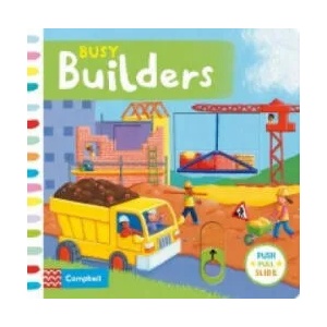 Busy Builders | Rebecca Finn (2014)