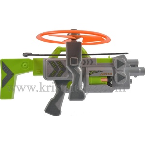  Zibstrikerz Бластер zzoog с с 10 стрели и ufo светеща перка