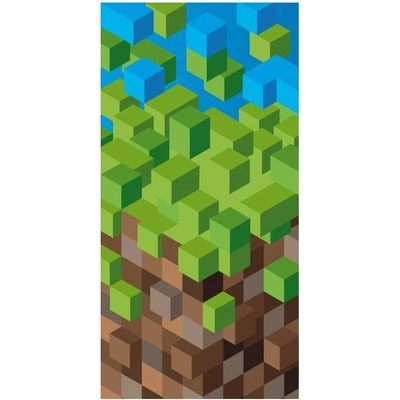 Detexpol Osuška Kocky 70x140 cm
