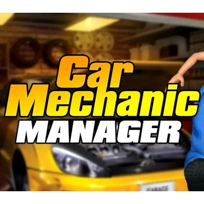 Car Mechanic Manager
