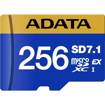 Image 1 of ADATA Premier Extreme microSDXC 256GB (UD256GEX3L1-C)