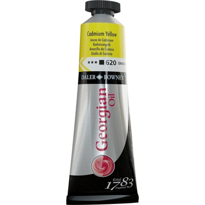 Daler Rowney Georgian Маслена боя Cadmium Yellow 38 ml 1 бр (111014620)