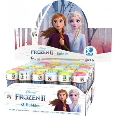 Dulcop Frozen 2 Bublifuk 60ml