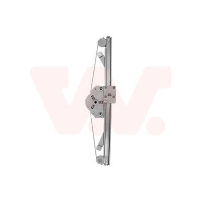 Mechanizmus zdvíhania okna VAN WEZEL 0670268