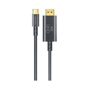 Huawei AWEI CL-212T cable USB-C / HDMI 4K@30HZ black