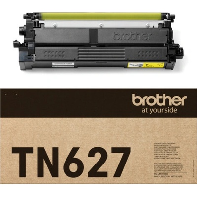 Brother TN-627 Y - originálny