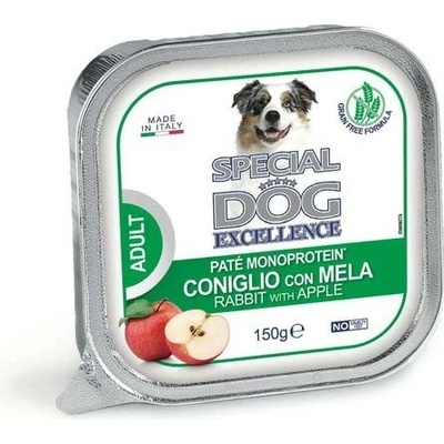 Special Excellence Fruits Adult Dog pate králik,ryža a jablko 150 g