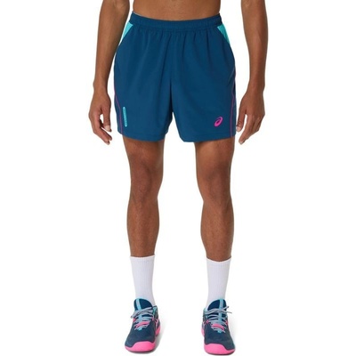 Asics Padel Court 7in Modrý
