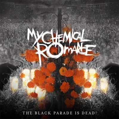 My Chemical Romance - Black Parade Is Dead! CD