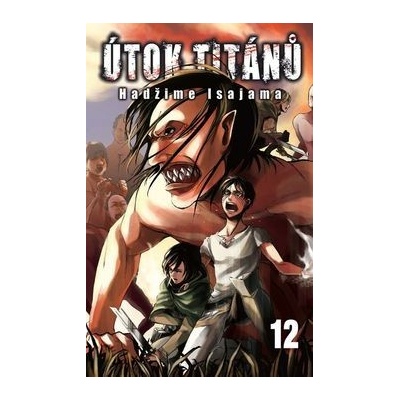 Útok titánů 12