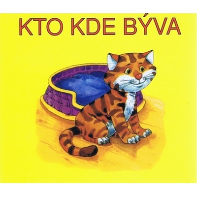 Kto kde býva?