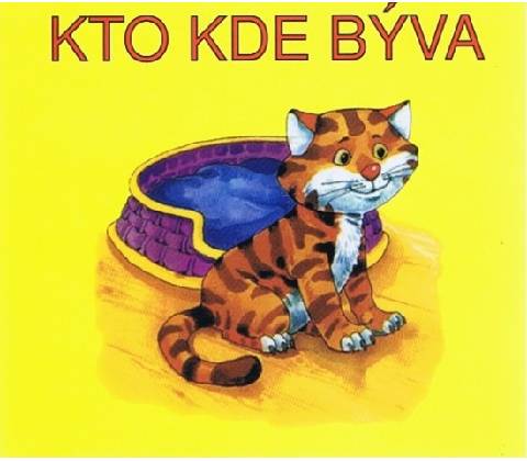 Kto kde býva?