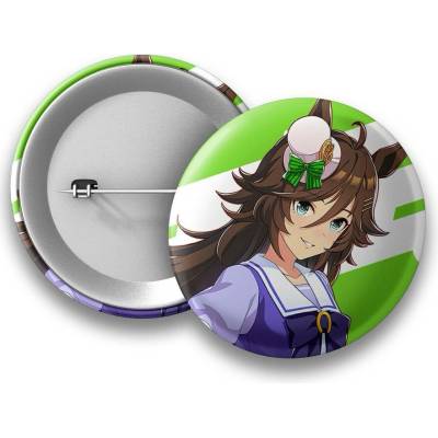 Umamusume placka Mr. C. B.