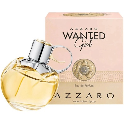 Azzaro Wanted Girl parfumovaná voda dámska 80 ml tester