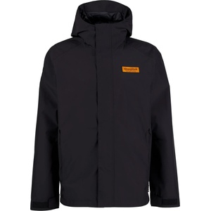 Ajungilak Мъжко водоустойчиво яке Ajungilak Melfjord Hooded GTX Jacket Waterproof jacket - Black - размер XL (002-3977-0114)