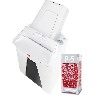 HSM Securio шредер AF350 AutoFeed P5 1, 9x15 конфети (2112111)