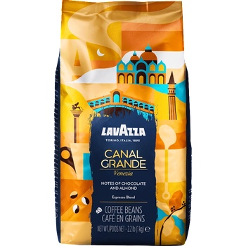 LAVAZZA Кафе на зърна Lavazza Canal Grande Venezia, 1кг