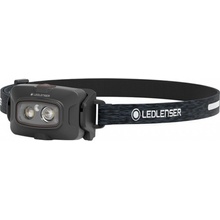 Led Lenser LEDLENSER HF4R CORE 500LM/130M, LI-ION, ČELOVÉ SVETLO Typ: HF4R, Vlastnosti: Čierné, V balení: 1