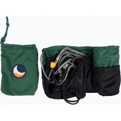 Ticket To The Moon Ridgeline Pro Kit cestovní organizér dark grey