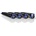 HP q6000a-q6003a / 124a промо пакет (bk, c, m, y) 4бр