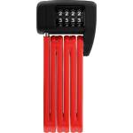ABUS Сгъваем катинар Abus Bordo Lite 6055C Mini Combo Bike lock - Red - размер 60 cm (870-2363-0511)