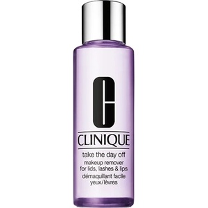 Clinique Take The Day Off Makeup Remover For Lids, Lashes & Lips двуфазен продукт за премахване на грим от очите и устните за жени 125 мл