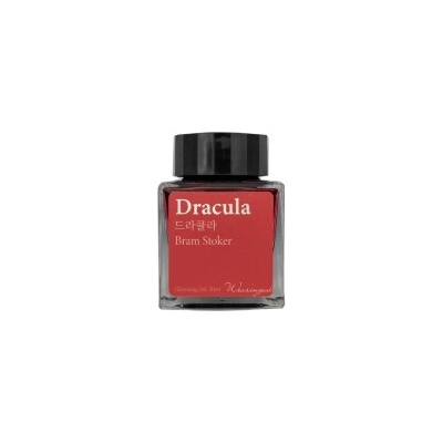 Wearingeul Dracula atrament modrý 30 ml