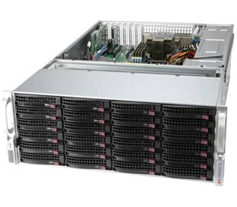 Supermicro SSG-540P-E1CTR36H